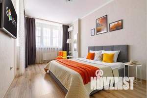 1-к квартира, посуточно, 38м2, 5/17 этаж