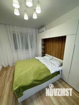 1-к квартира, на длительный срок, 35м2, 10/22 этаж