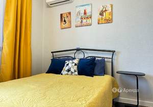 Студия квартира, на длительный срок, 22м2, 7/16 этаж