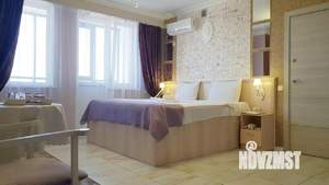 1-к квартира, посуточно, 18м2, 1/1 этаж