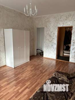 1-к квартира, на длительный срок, 39м2, 8/19 этаж