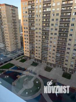 1-к квартира, на длительный срок, 39м2, 11/16 этаж