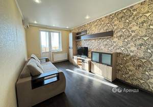 1-к квартира, на длительный срок, 38м2, 15/17 этаж