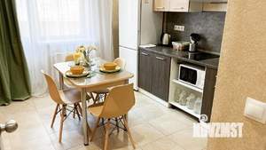 1-к квартира, посуточно, 38м2, 1/1 этаж