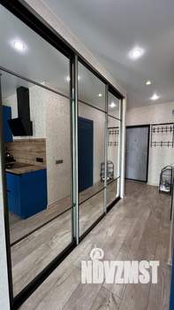 1-к квартира, на длительный срок, 40м2, 16/25 этаж