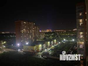 1-к квартира, посуточно, 43м2, 10/16 этаж