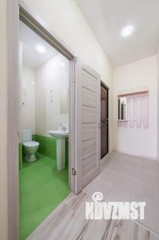 1-к квартира, посуточно, 29м2, 1/1 этаж