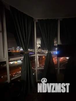 Студия квартира, посуточно, 30м2, 11/14 этаж