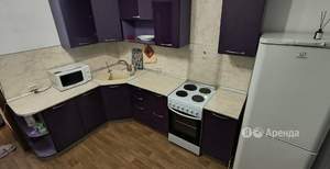 1-к квартира, на длительный срок, 36м2, 2/14 этаж