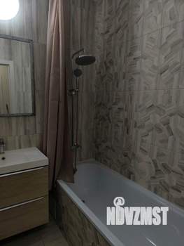 1-к квартира, посуточно, 37м2, 3/9 этаж