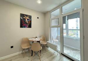 1-к квартира, на длительный срок, 34м2, 5/18 этаж