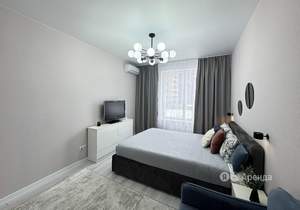 1-к квартира, на длительный срок, 33м2, 2/9 этаж