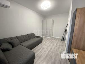 1-к квартира, на длительный срок, 30м2, 7/19 этаж