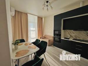 1-к квартира, посуточно, 35м2, 24/24 этаж