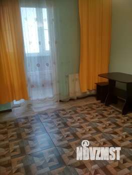 1-к квартира, на длительный срок, 40м2, 17/24 этаж