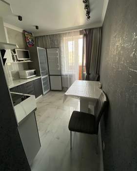 1-к квартира, на длительный срок, 33м2, 18/18 этаж