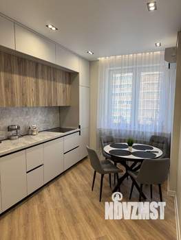 1-к квартира, на длительный срок, 36м2, 17/24 этаж