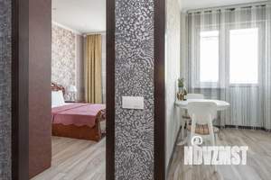 1-к квартира, посуточно, 36м2, 1/1 этаж