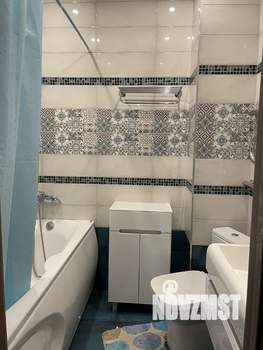 1-к квартира, на длительный срок, 43м2, 14/18 этаж