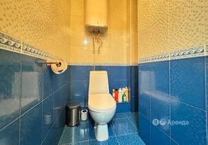 1-к квартира, на длительный срок, 40м2, 16/16 этаж