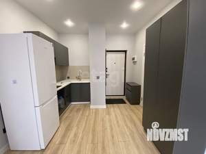 Студия квартира, на длительный срок, 30м2, 4/16 этаж