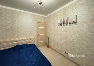 1-к квартира, на длительный срок, 42м2, 1/6 этаж