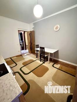 1-к квартира, на длительный срок, 41м2, 1/5 этаж