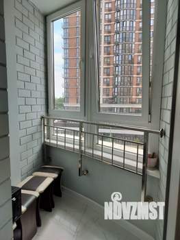 1-к квартира, на длительный срок, 40м2, 4/19 этаж