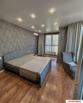 1-к квартира, на длительный срок, 42м2, 10/17 этаж