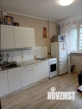 1-к квартира, на длительный срок, 41м2, 6/6 этаж