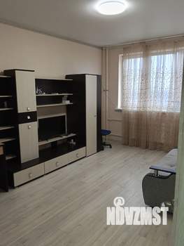 1-к квартира, на длительный срок, 40м2, 11/24 этаж