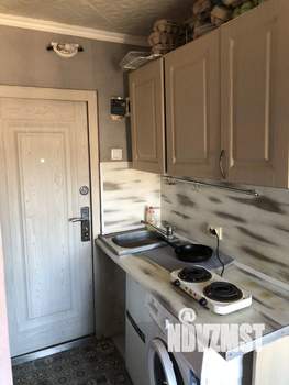 Студия квартира, на длительный срок, 14м2, 5/5 этаж