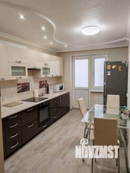 1-к квартира, на длительный срок, 43м2, 6/19 этаж