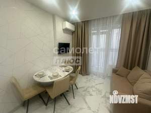 1-к квартира, на длительный срок, 40м2, 7/18 этаж