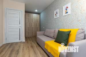 1-к квартира, посуточно, 40м2, 2/17 этаж