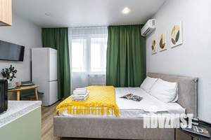 Студия квартира, посуточно, 25м2, 4/16 этаж