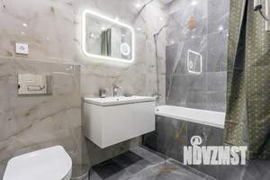 1-к квартира, посуточно, 33м2, 1/1 этаж