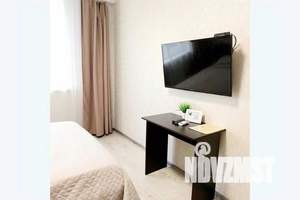 1-к квартира, посуточно, 41м2, 14/17 этаж