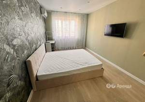 1-к квартира, на длительный срок, 40м2, 15/20 этаж