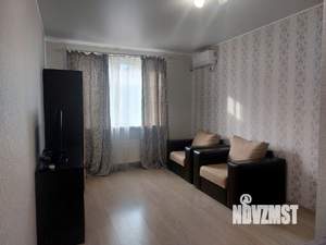 1-к квартира, на длительный срок, 40м2, 2/3 этаж