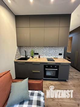 Студия квартира, на длительный срок, 23м2, 15/17 этаж