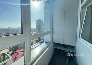 1-к квартира, на длительный срок, 36м2, 17/22 этаж