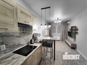 2-к квартира, на длительный срок, 45м2, 10/17 этаж