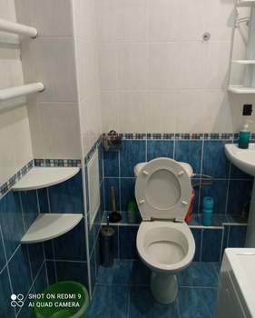 1-к квартира, на длительный срок, 40м2, 10/12 этаж