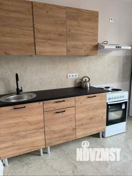 1-к квартира, на длительный срок, 40м2, 16/24 этаж