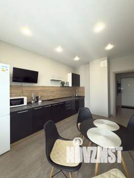 1-к квартира, посуточно, 39м2, 15/16 этаж