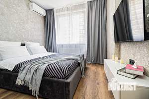 1-к квартира, посуточно, 40м2, 9/16 этаж