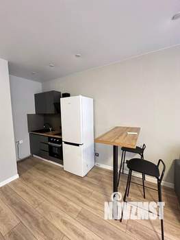 Студия квартира, на длительный срок, 30м2, 3/16 этаж