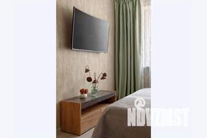 1-к квартира, посуточно, 38м2, 11/19 этаж