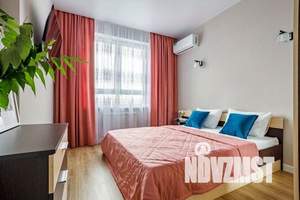 1-к квартира, посуточно, 39м2, 5/24 этаж